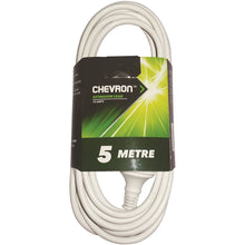 Chevron Extension Power Lead 5m Each