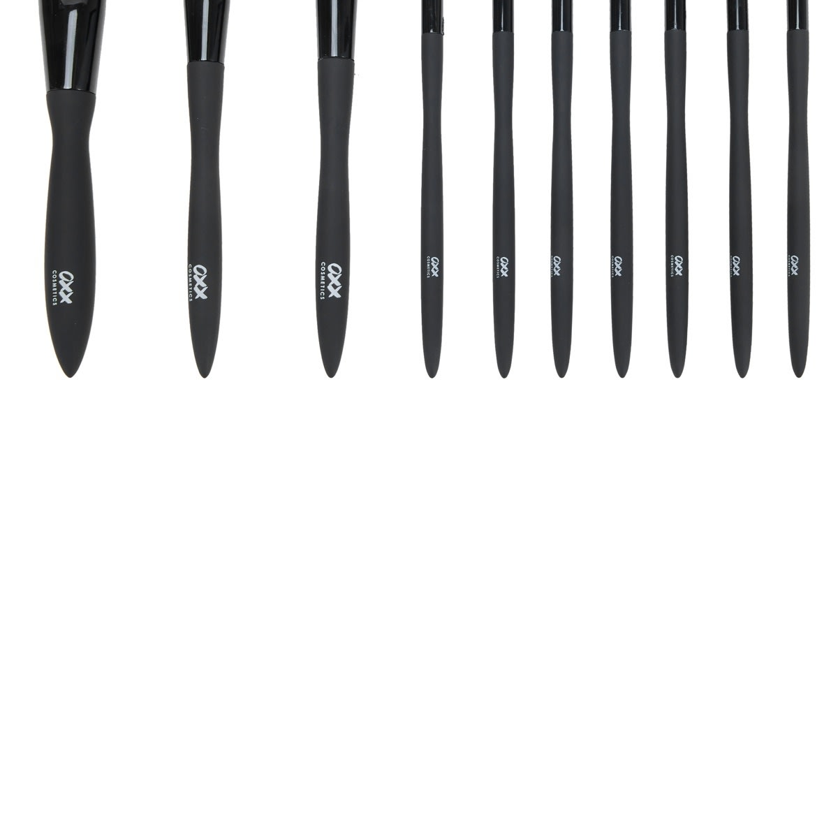 OXX Cosmetics 10 Piece Ultimate Makeup Brush Set