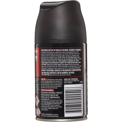 Mortein Powergard Odourless Multi Insect Automatic Spray Refill 154g