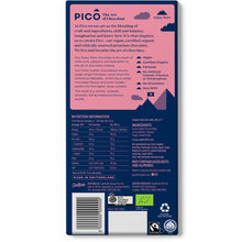 Pico Organic Vegan Chocolate Super Dark 80g