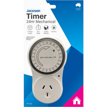 Jackson 24 Hour Timer Each