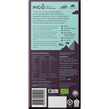 Pico Organic Vegan Chocolate Mint Crisp 80g