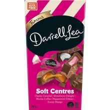 Darrell Lea Soft Centres Gift Box 255g