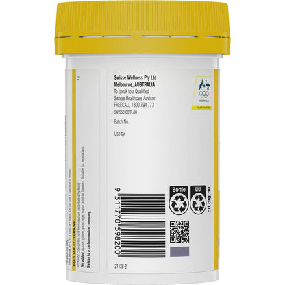 Swisse Ultiboost High Strength C Tablets 150 pack