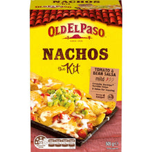 Old El Paso Nachos Kit Mexican Style 505g