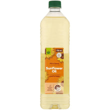 Woolworths Sunflower Oil 750ml