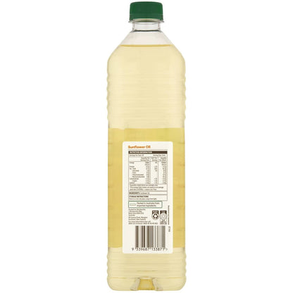Woolworths Sunflower Oil 750ml