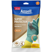 Vileda Ansell Super Protector Gloves Medium Pair Each