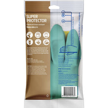 Vileda Ansell Super Protector Gloves Medium Pair Each