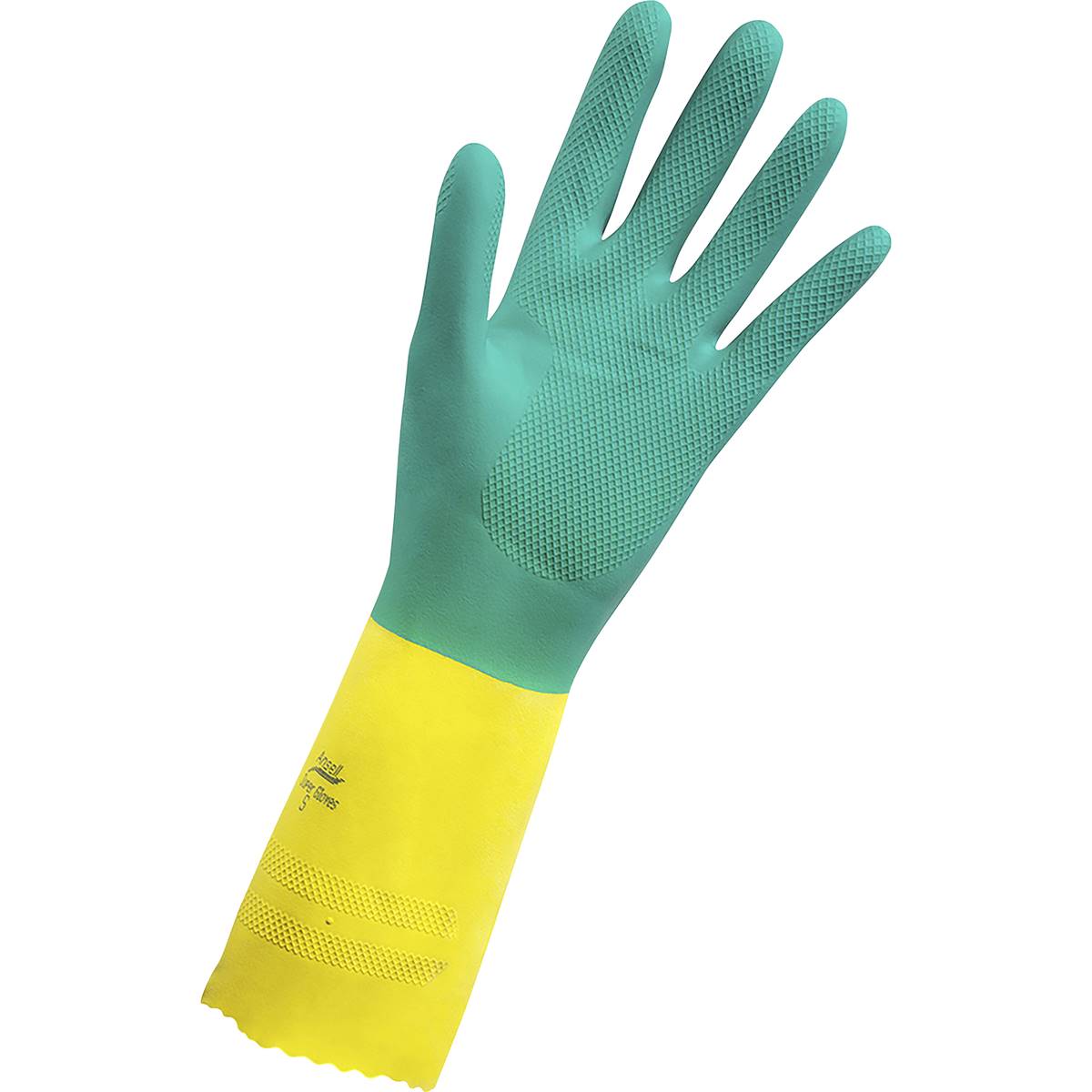 Vileda Ansell Super Protector Gloves Small Pair Each