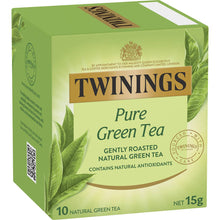 Twinings Green Tea Bags 10 Pack 15g