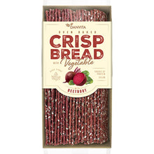 Danvita Crisp Bread Beetroot 130g