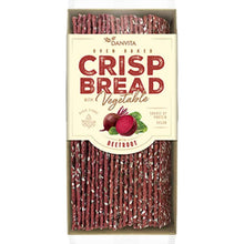 Danvita Crisp Bread Beetroot 130g