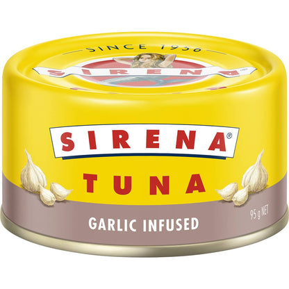Sirena Tuna In Garlic 95g