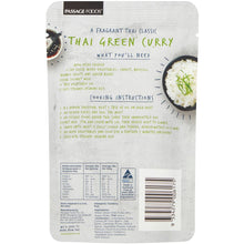 Passage To Asia Green Thai Sauce 200G
