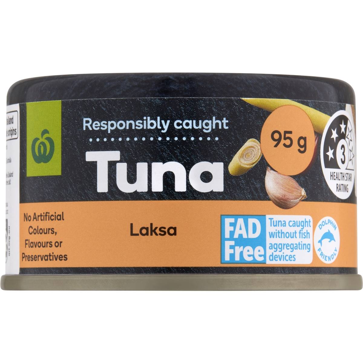 Woolworths Tuna Laksa 95g