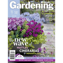 Gardening Australia Magazine each