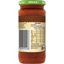 Old El Paso Nachos Salsa Topping Mild Mild 390g