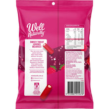 Well Naturally Stix Raspberry Sherbert Fizz Flavour 200g