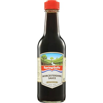 Spring Gully Worcestershire Sauce 250ml