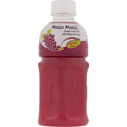 Mogu Mogu Grape Drink 320ml