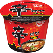 Nong Shim Shin Ramen Big Bowl 114g