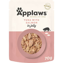 Applaws Cat Food Pouch: Tuna & Salmon 70g
