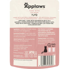 Applaws Cat Food Pouch: Tuna & Salmon 70g