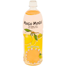 Mogu Mogu Mango Drink 1l