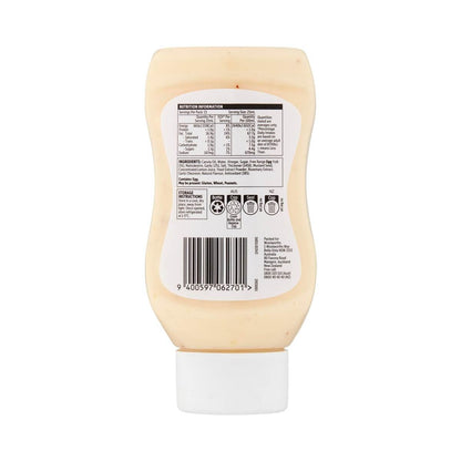 Woolworths Garlic Aioli 330mL