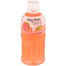 Mogu Mogu Peach Drink 320ml