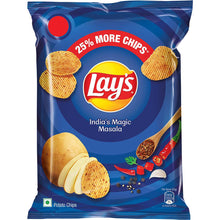 Lay's India's Magic Masala Potato Chips 48g