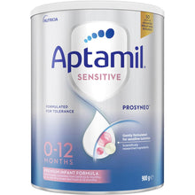 Aptamil Prosyneo Sensitive Baby Infant Formula From 0-12 Months 900g