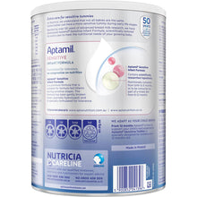 Aptamil Prosyneo Sensitive Baby Infant Formula From 0-12 Months 900g