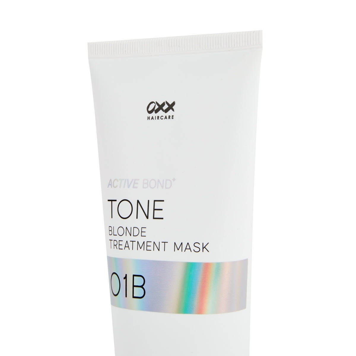 OXX Haircare Active Bond+ Tone Blonde Treatment 01B Hair Mask 150ml