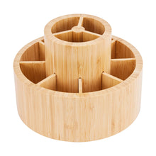 Bamboo Pen Caddy