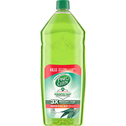 Pine O Cleen Eucalyptus Disinfectant Liquid 1.25l