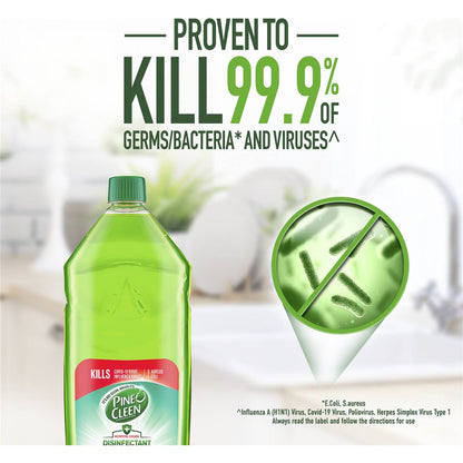 Pine O Cleen Eucalyptus Disinfectant Liquid 1.25l
