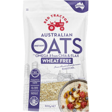 Red Tractor Wheat Free Oats 500g