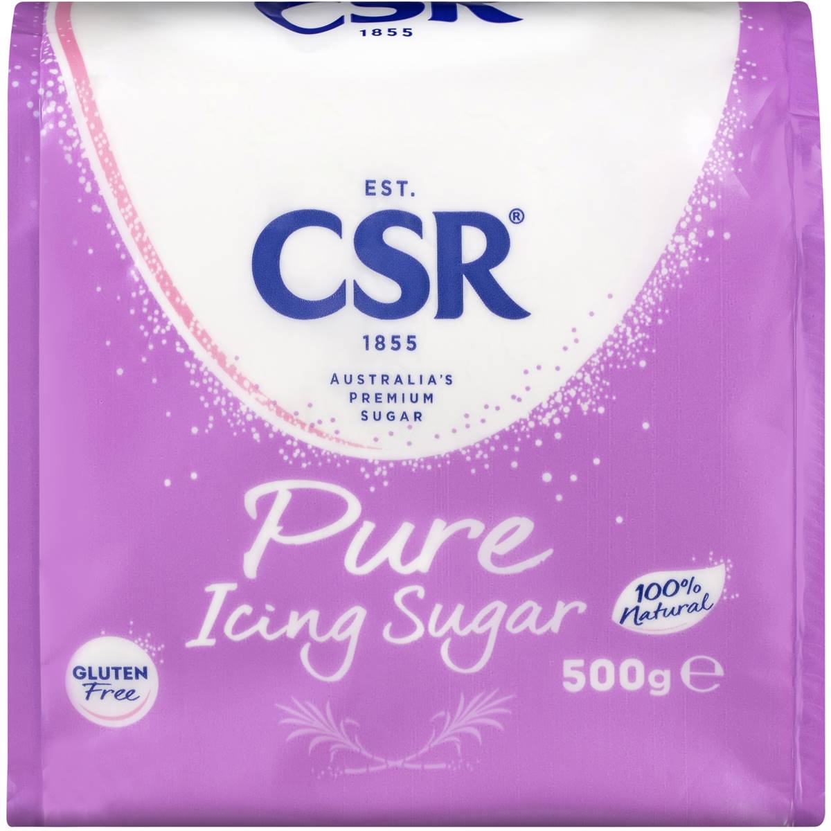 CSR Icing Sugar Pure 500g