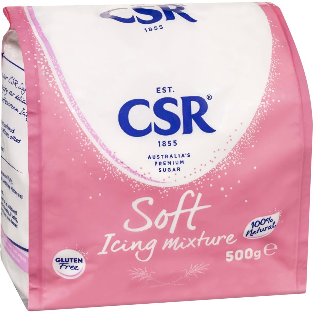 CSR Icing Sugar Soft Mixture 500g