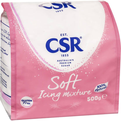 CSR Icing Sugar Soft Mixture 500g
