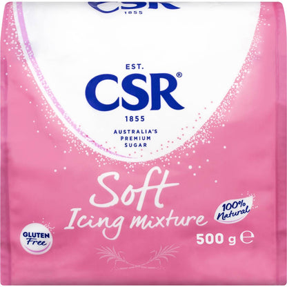 CSR Icing Sugar Soft Mixture 500g
