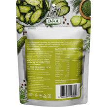 DJ&A Pickle-Licious Cucumber 50g