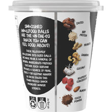 Tasti Smooshed Protein Balls Raspberry Brownie 174g