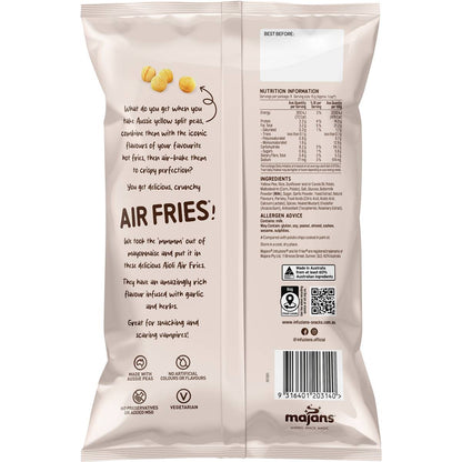 Infuzions Air Fries Aioli 90g