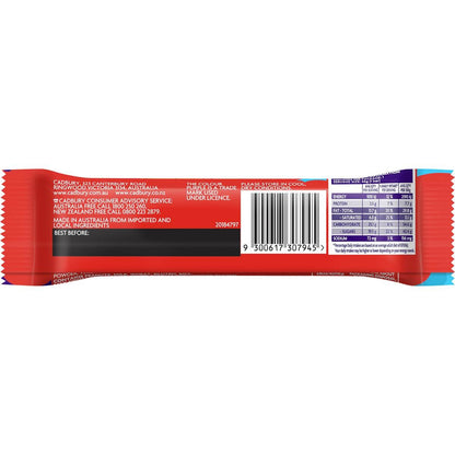 Cadbury Picnic Chocolate Cookie Bar 46g