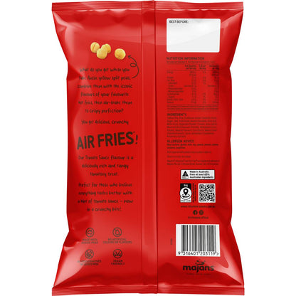 Infuzions Air Fries Tomato Sauce 90g