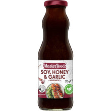 MasterFoods Soy, Honey & Garlic Marinade 375g