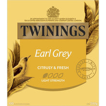 Twinings Earl Grey Tea Bags 100 Pack